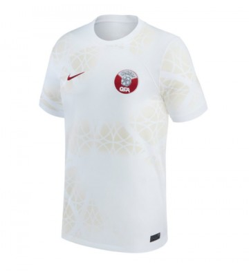 Lacne Muži Futbalové dres Katar MS 2022 Krátky Rukáv - Preč